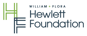 The Hewlett Foundation