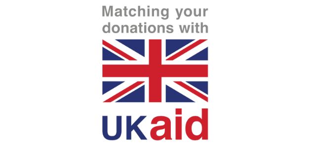 UK Aid Match