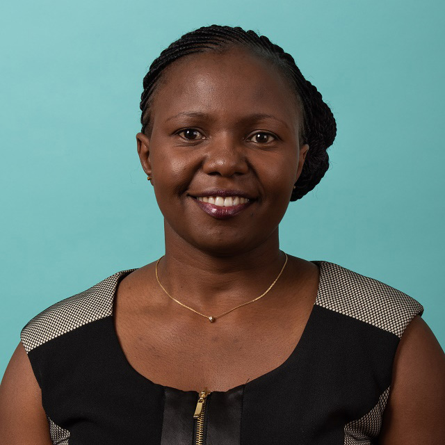 Photo of Mercy Nyagah Shikwe
