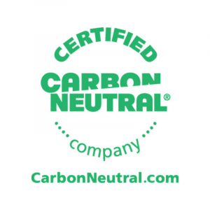 Carbon neutral logo